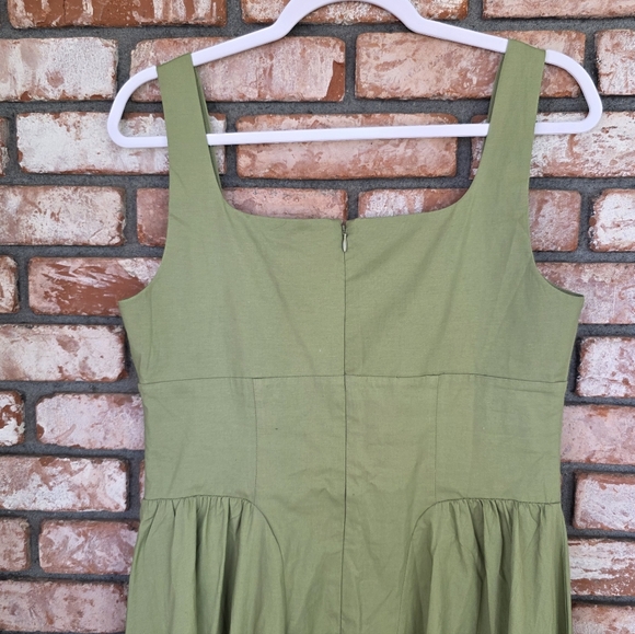 New WAYF Corset Dress - Picture 4 of 5